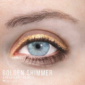 Golden Shimmer Eyeliner EyeSense Pencil
